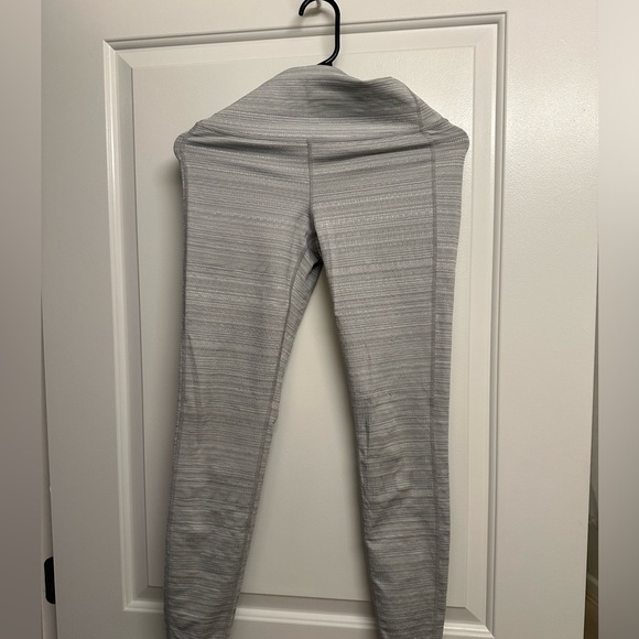 Gray Athleta leggings - Picture 1 of 1